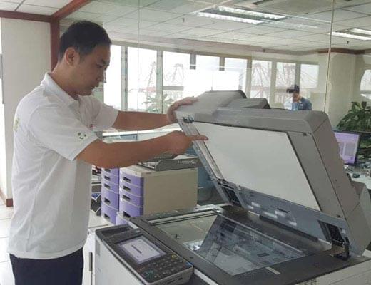 某电子集团客户案例