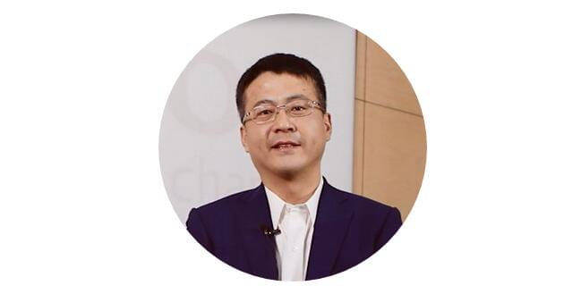 理光15周年员工代表